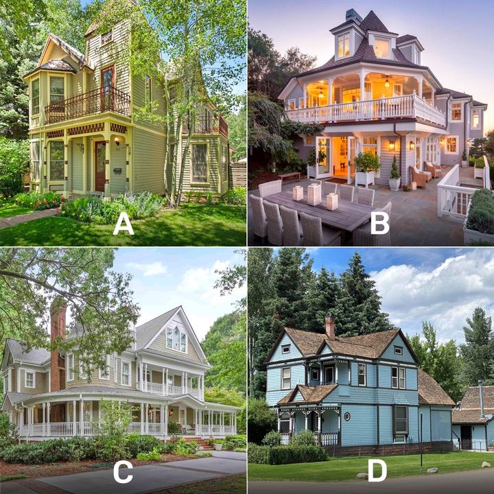 CoreySellsATL's tweet photo. Which of these Victorian homes do you like the most? https://t.co/y6yT0gLJne