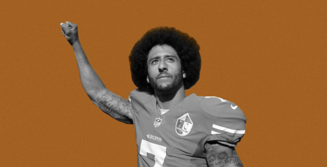 Happy Birthday Colin Kaepernick 