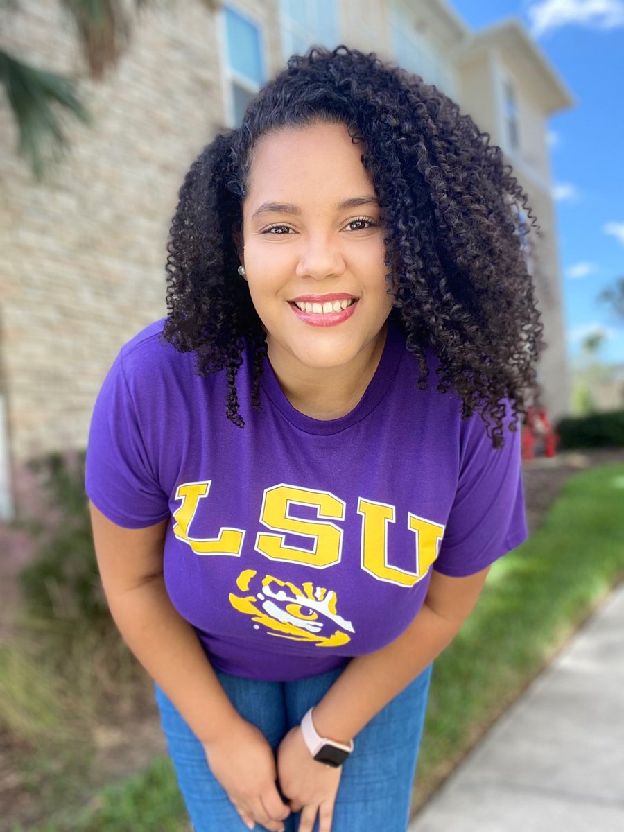 ERiCA_MARi3's tweet photo. Prices are going up baby! ๐
I am beyond thrilled to announce that I will be pursuing a Masters of Business Administration degree with a specialization in Data Analytics from Louisiana State University in January!!! #LSUMBA
Geaux Tigers! ๐ฏ๐๐ https://t.co/evxczfZIiV