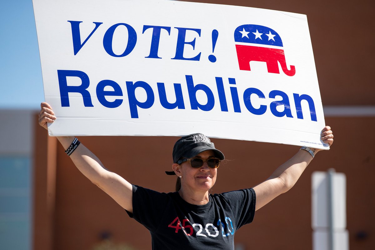 saccophotograph's tweet photo. Election day around Corpus Christi #Elections2020 
@callerdotcom https://t.co/4NINwBr8zb