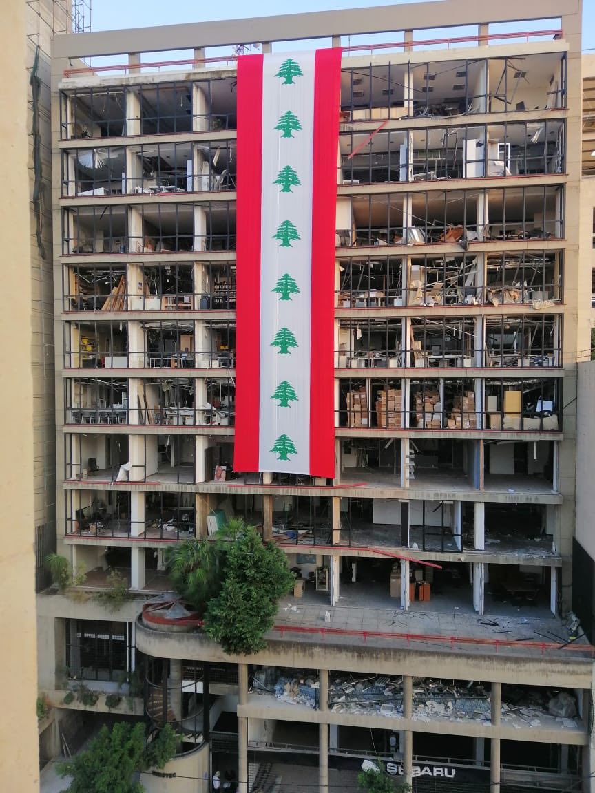 Sandro Johnny Saadé tweet media