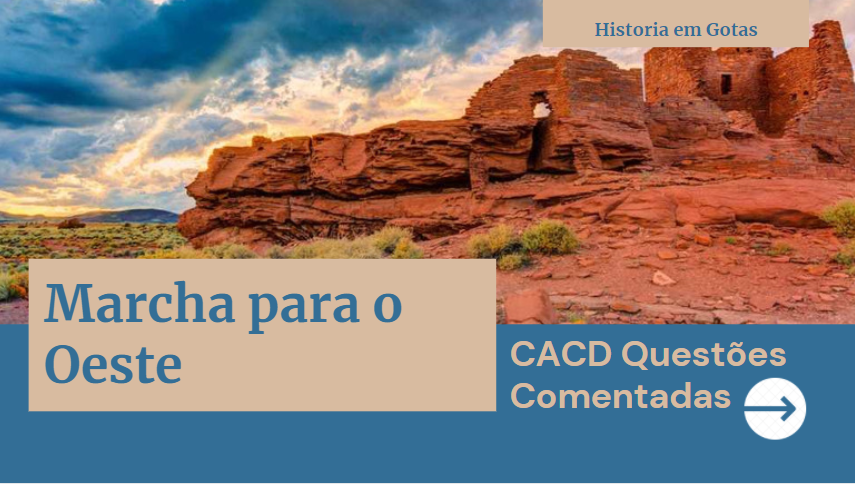 araoara's tweet photo. https://t.co/HDKk1lgCy4   Como andam os seus conhecimentos sobre a marcha para o OESTE e sua expansão territorial? Como você se sairia se tivesse que enfrentar uma questão de certo ou errado que abordasse esse assunto? Vamos testar? #cacd #diplomacia #irbr #questõescacd #fgv https://t.co/H9gpc6zIuy