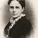 Lucretia Garfield argued in favor of women’s suffrage in college debating classes. Towards the end of her life, Garfield's widow came out for the 1912 Progressive Party candidate, Theodore Roosevelt. She died two years before the 19th amendment passed.  #ElectionDay  