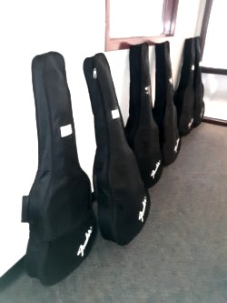 psdctc's tweet image. It&apos;s a great day for making music in Audio Alley! #futureslab