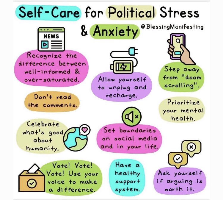 PDSDevelopME's tweet image. Well-Being Check In! 

How are you feeling? 

Many have “seen” a different side of people who they’ve been “friends” with for years &amp;amp; this along has been hurtful as well as stressful! 

Check your Self Care today &amp;amp; within the next couple of weeks!