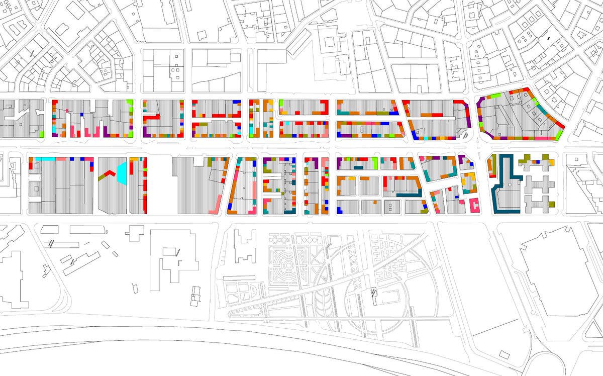 #Architecture #Urbanism #Laboratory #Research #Street #UrbanMorphology #Groundfloor #Cities #Planning #UrbanStudies #Crossroads #Landscape #Picture #Trade #People #Sidewalk #Pavement #Tissue #Observation #DeniseScottBrown

instagram.com/p/CHJJJO0shPA/…