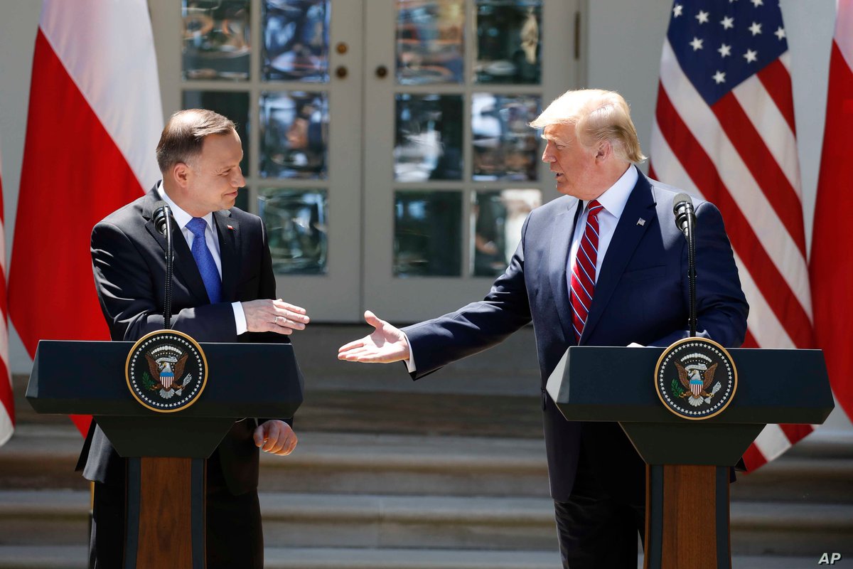 Cette année la diaspora  devrait sans doute renouveler sa confiance envers Trump. Le vote républicain semble s'affirmer au sein de celle-ci. L'excellente relation entre la Pologne et les États-Unis, en particulier sous l'administration Trump, n'y est sans doute pas étrangère.