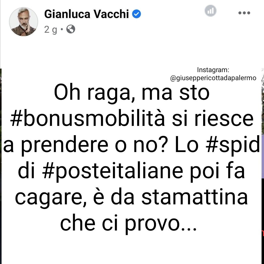 Giuseppe Ricotta da Palermo (@ricottagiuseppe) / Posts / X