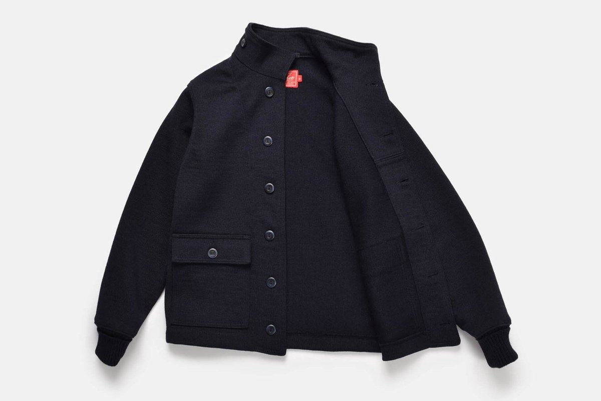 supremarine's tweet photo. SUBMARINER SWEATER COAT🧥
Follow the link to find out more about this coat from @Dehen1920 ➡️ https://t.co/gGgSTeBRqN
#Supremarine #dehen1920 #moderncoat #modernjacket #luxuryfashionmen #luxuryfashionlooks #luxuryfashionbrands #luxuryfashions #luxuryfashiondesign https://t.co/fvr9toaAUS