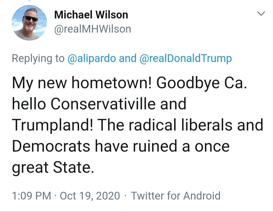 noesecarino's tweet photo. He's been threatening to move to Arizona ever since https://t.co/Ku7R0G8Isz