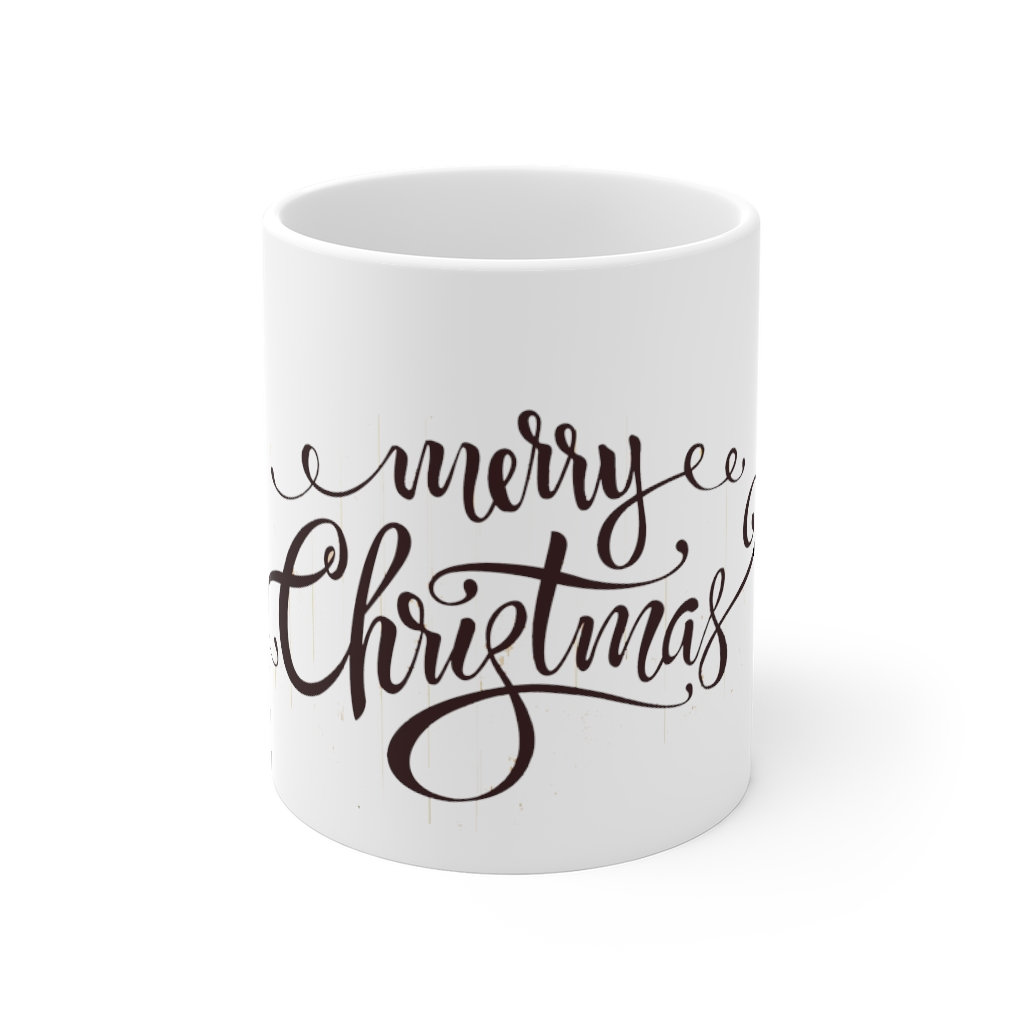 Excited to share the latest addition to my #etsy shop: Merry Christmas Mug Gift etsy.me/2Gqa5pj #christmas #yes #handmademugsetsy #ceramicmugs #uniquehandmademugs #giftforchristmas #couplegiftideas #formomanddad #giftforlover