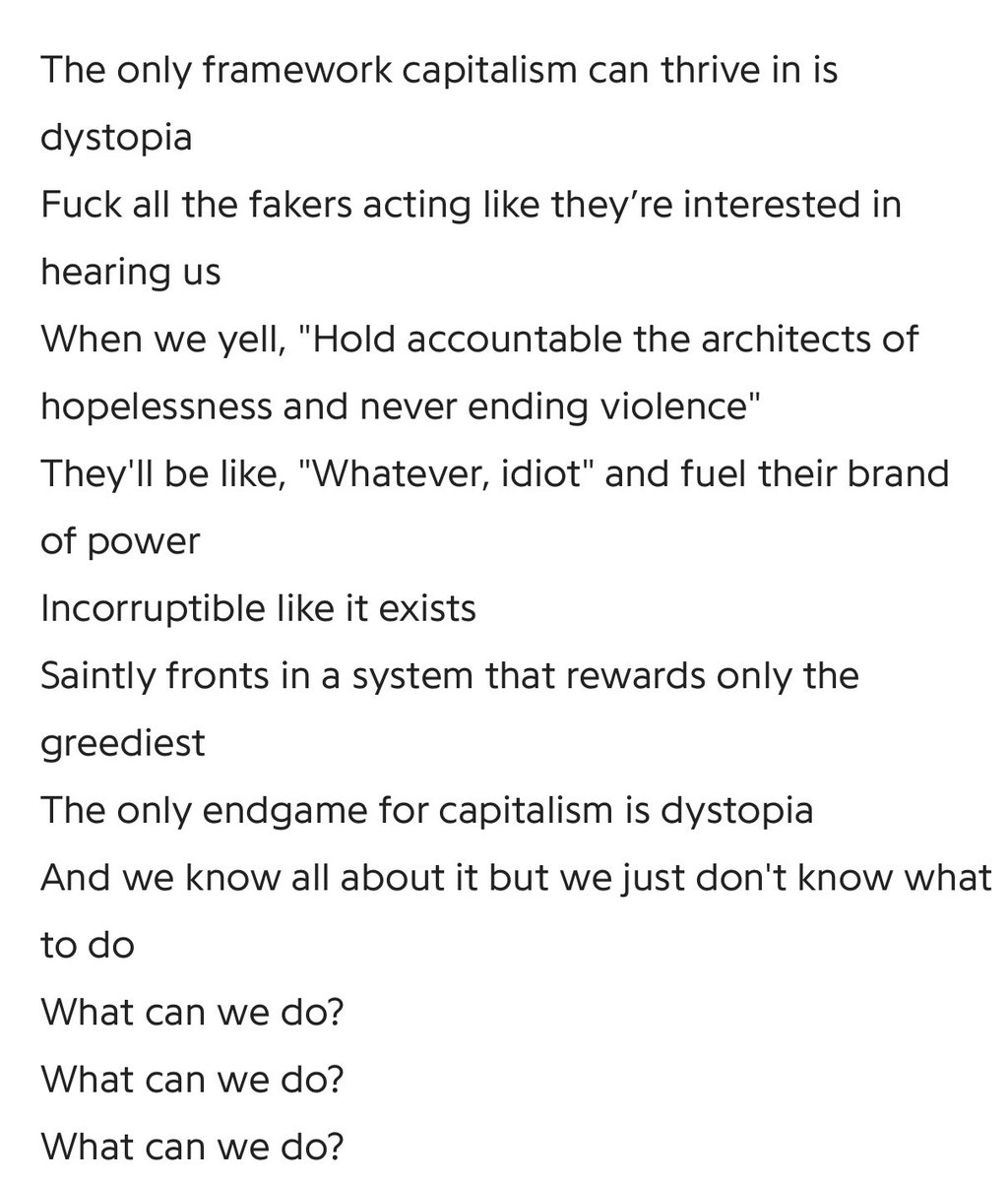 hourly  @jeffrosenstock lyricfrom N O D R E A M