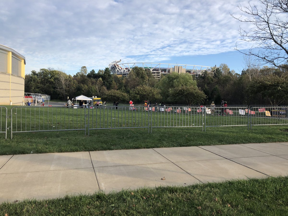 Did you #vote yet? Now is the perfect time. Almost no waits across Prince George’s County, MD. Get your mail-in ballot in a drop box by 8pm or get to a voting center by 8pm and watch our election coverage on #News4. We’re expecting a long night.