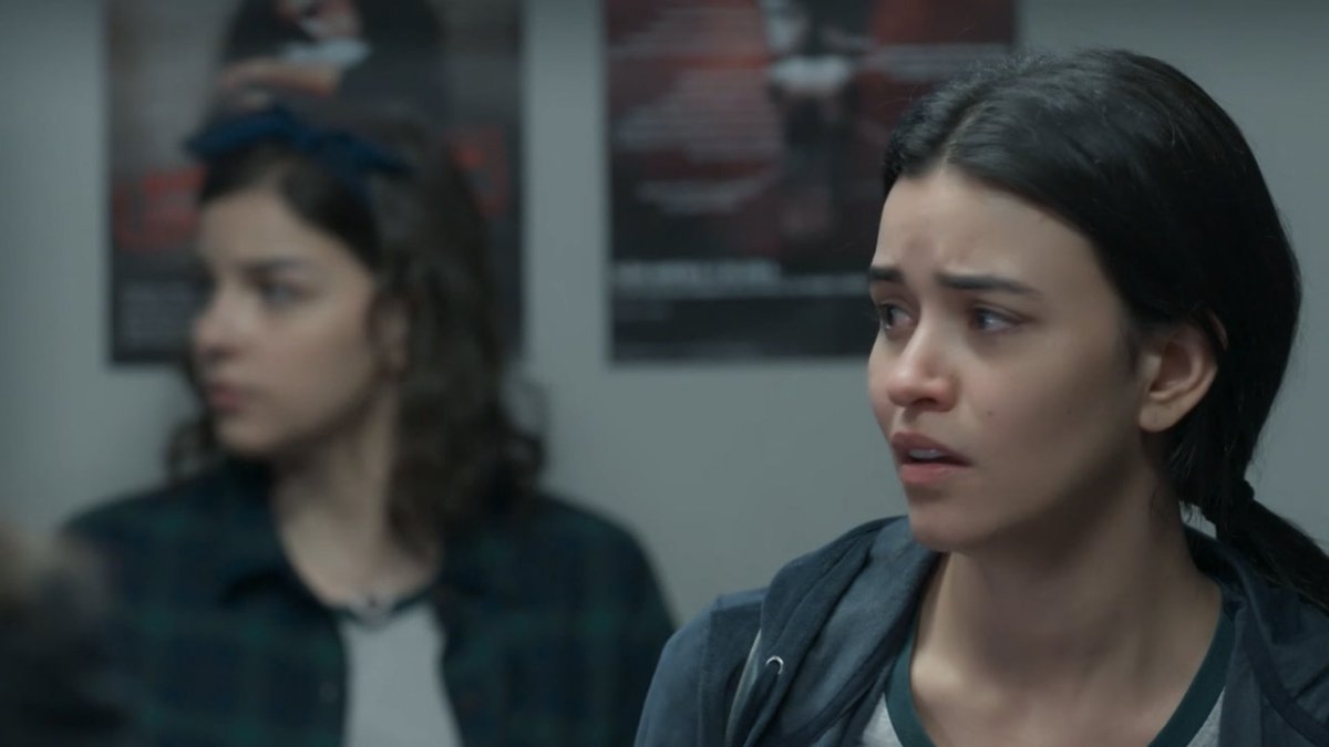 _anahikari's tweet photo. Mulheres, sei q hoje tá sendo um dia difícil, mas a gnt precisa reforçar a importância de continuarmos denunciando
Hj na nossa #malhação o recado foi dado: A CULPA NUNCA É DA VÍTIMA

Denunciar é mostrar p/ estado a importância de reforçar políticas públicas para DEFENDER mulheres https://t.co/JmjeydYxJO