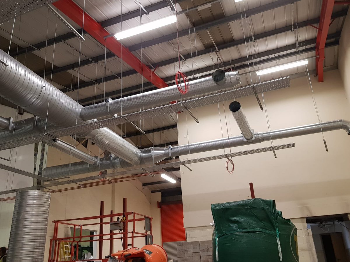 VestcomLtd's tweet photo. Just Started first fix at Krispy Kreme Nottingham 2 x days in and a great start!👍🏻 https://t.co/155hxYSr4n