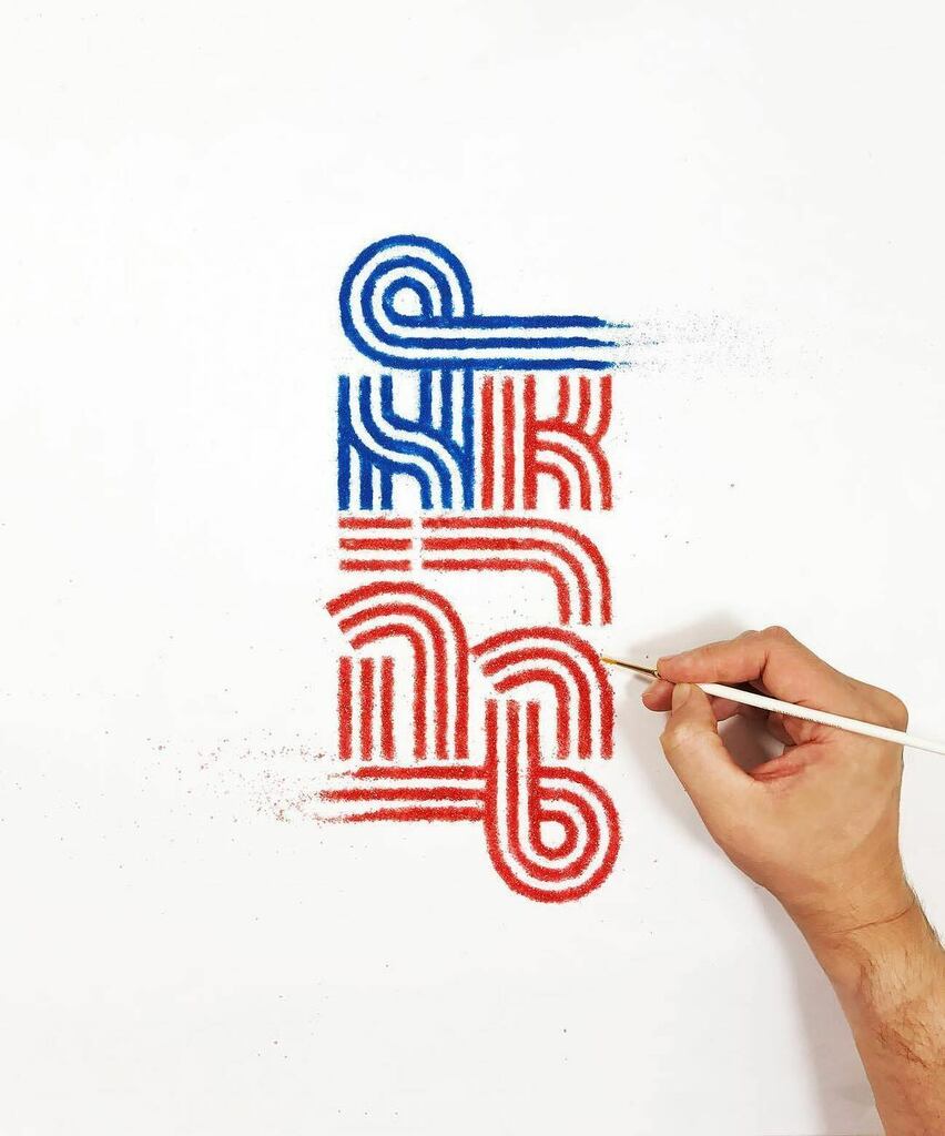 By <a href="/e_known/">Enon Avital</a> 
Hoping for some good news, America. If you’re in the USA: GO VOTE!
#hebrewtype #vote2020 instagr.am/p/CHJHIF5AdPo/