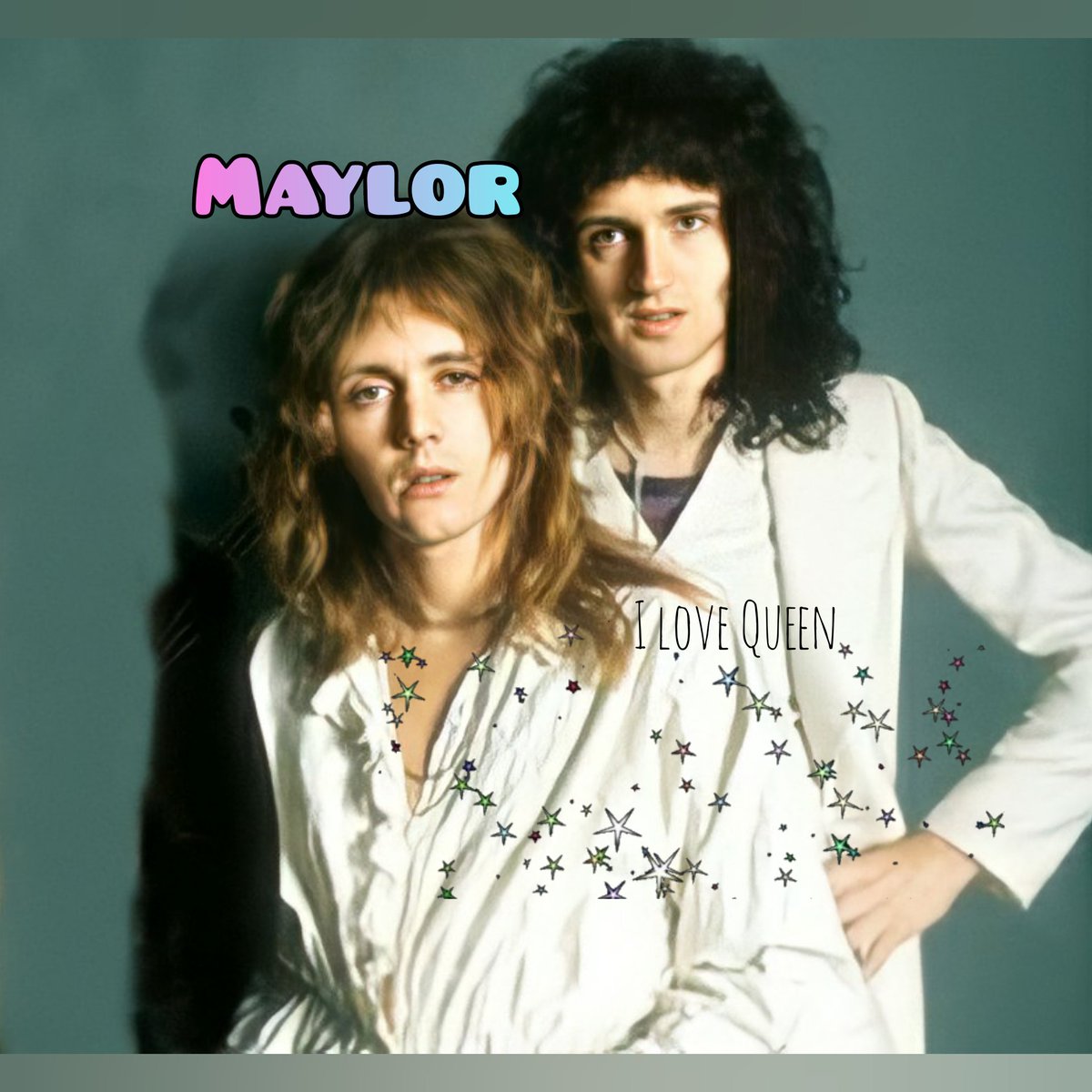 ILoveQueenFans's tweet photo. Los #ships de #queen 🙊 #fandom #maylor #froger #deacury #frian #dealor #maycon https://t.co/Hjl3PbuoJM