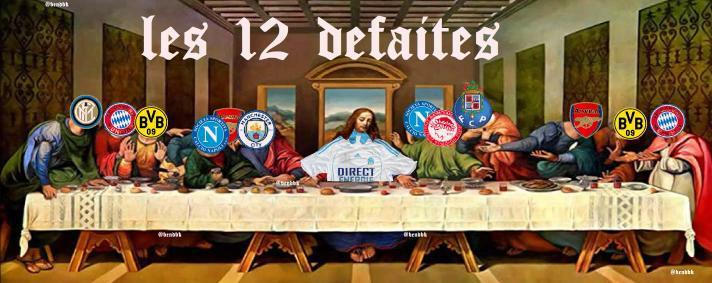 PiedsCarres's tweet photo. Elles sont là les 12 défaites messieurs, un record ! https://t.co/XMOrtsMj8K