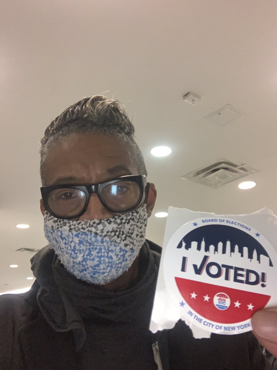 bmichaelAmerica's tweet photo. I appreciate patience, knowing full well that now is not a time for patience. ๐ฅ
It took us a long time to develop our voice, and now that we have it, we are not going to be silent!
#patience #riverinthedesert #VOTEย #NeverGiveUp #visionmanifested #KnowYourWorth https://t.co/gH27GJ9JxB