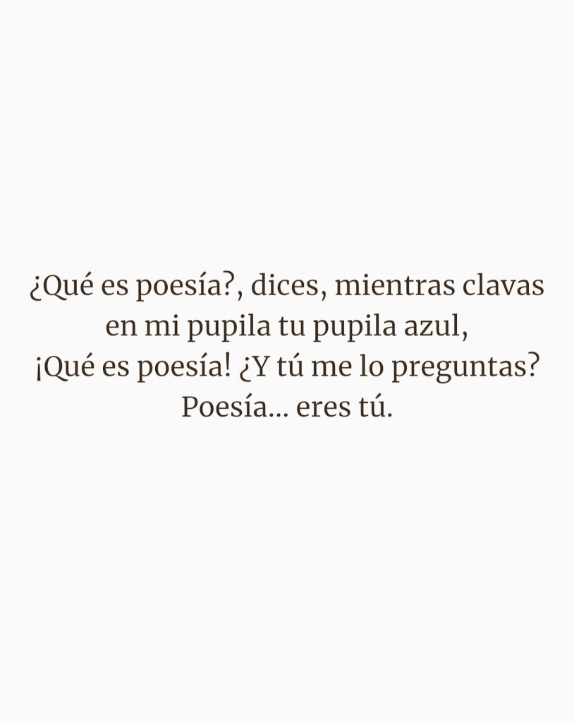 dedicartem's tweet photo. Alguien le ha dedicado la rima XXI de Gustavo Adolfo Bécquer a @_pereortega_ 💘📜 https://t.co/i0RkFiuiZ2