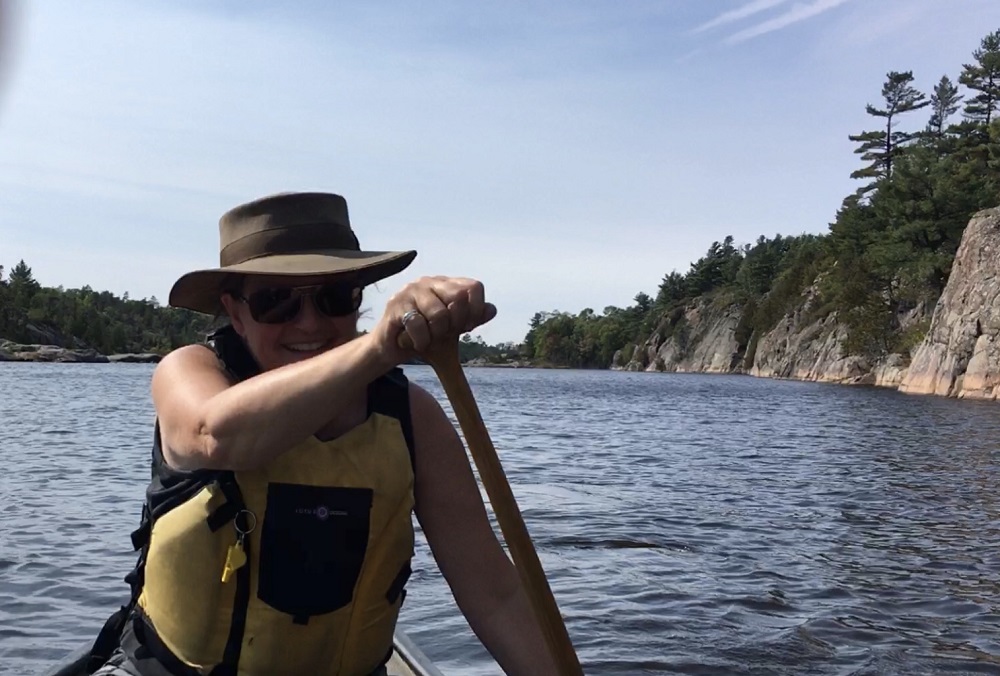 8 questions with an Ontario Parks ecologist. https://t.co/QY7E3hhCIV https://t.co/8LcFKAr5IQ