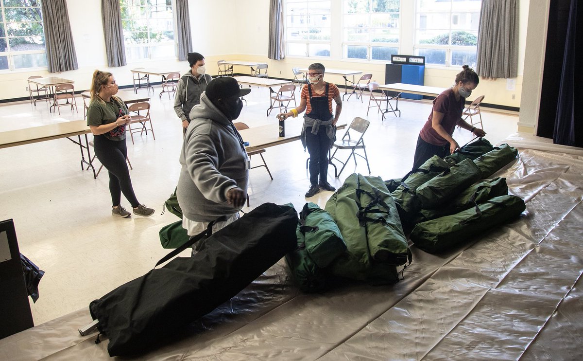 Looking for a way to make a difference in our community beyond the ballot box? As winter approaches, we need more volunteers than ever before to help with Severe Weather Shelters during dangerously cold nights. Learn more and sign up for an orientation at multco.us/winter-weather….