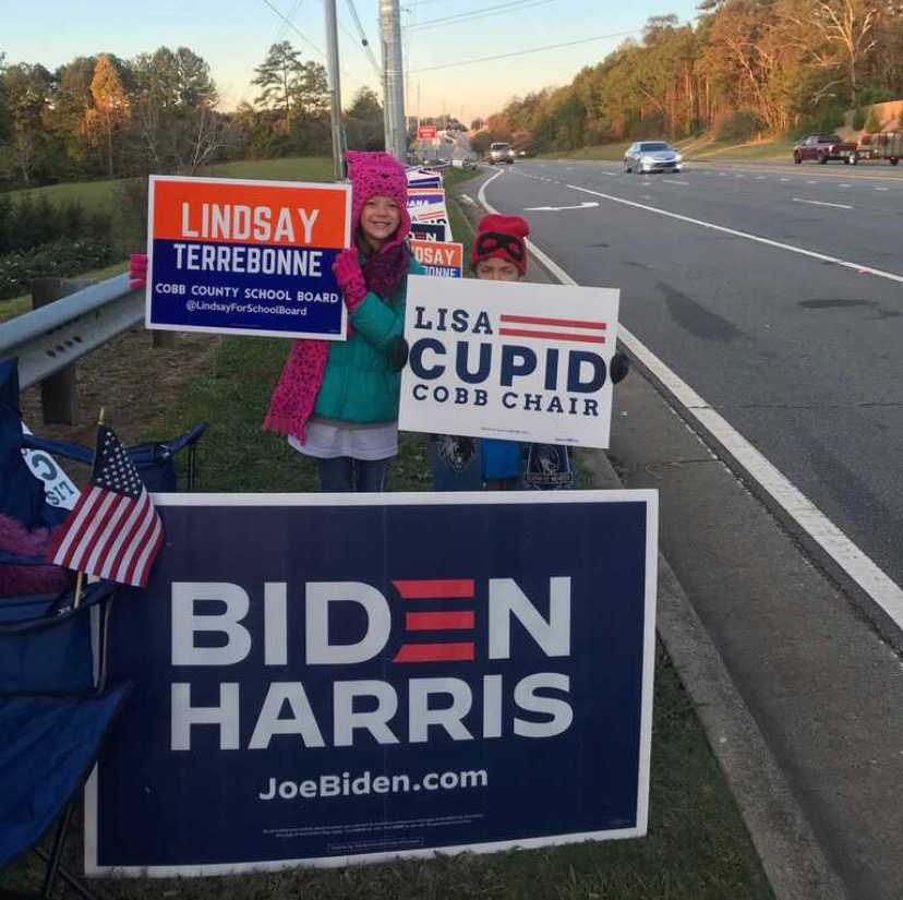 Happy Election Day!!
Did you get out and vote yet? Please encourage your neighbors, colleagues, family, and friends, to do so also. We are counting down the hours.

#Vote #Election2020