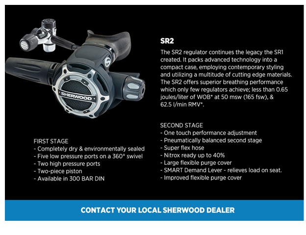 FamilyFunSCUBA's tweet photo. This is a great special from Sherwood on a great regulator at a great price! Contact FFS&amp;S to get in on this before it ends.
#sherwoodscuba #regulatorsale #familyfunscuba #montanascuba #billingsscuba https://t.co/ZtvgigzC27