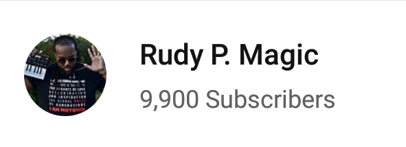 Airtight_Magic's tweet photo. 100 subscribers away 🙌 > https://t.co/yPqN22qAV7
#YouTuber #10kcountdown #Subcribe https://t.co/WicU84shV8