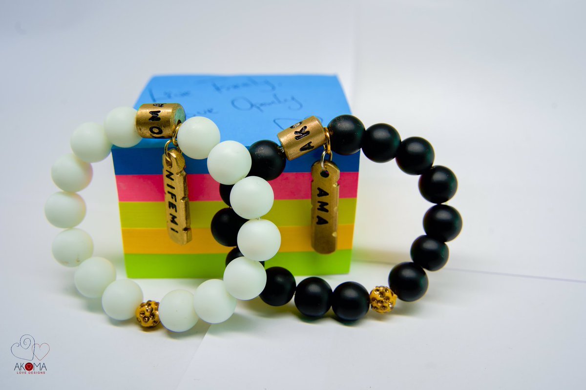 akomalovedesign's tweet photo. βAn attitude of positive expectation is the mark of the superior personality.β
β Brian Tracy
#happiness #beads #accra #akomalovedesigns #livefreely #loveopenly https://t.co/S8u1Mll5gZ