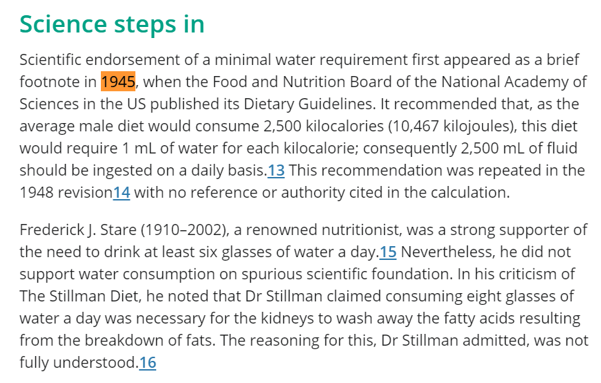Here's one study here -  https://journals.physiology.org/doi/full/10.1152/ajpregu.00365.2002And another one, which highlights my point about people literally thinking fat is the devil and thinking it has to be 'flushed out' is here -  https://onlinelibrary.wiley.com/doi/full/10.1111/j.1753-6405.2012.00866.x