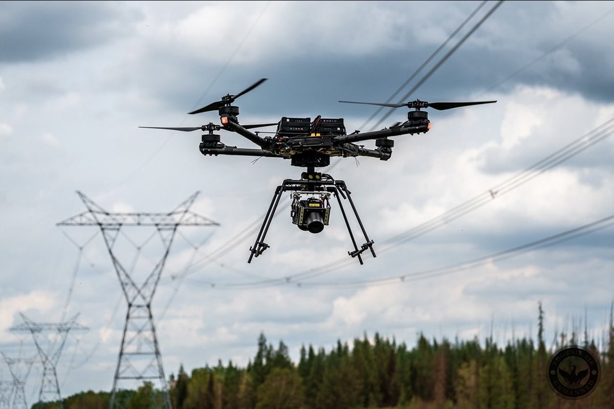 Phoenix Air Unmanned, LLC tweet media