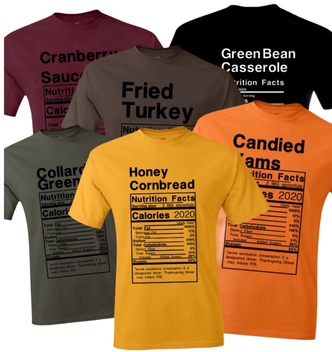 SFHCO's tweet photo. Excited to share this item from my #etsy shop: Thanksgiving Shirts #familyshirts #thanksgiving #sale #holidaybarf https://t.co/tji6yMFiFy https://t.co/oQP5RQFVfM