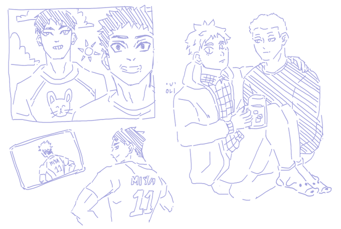 some redraws 
