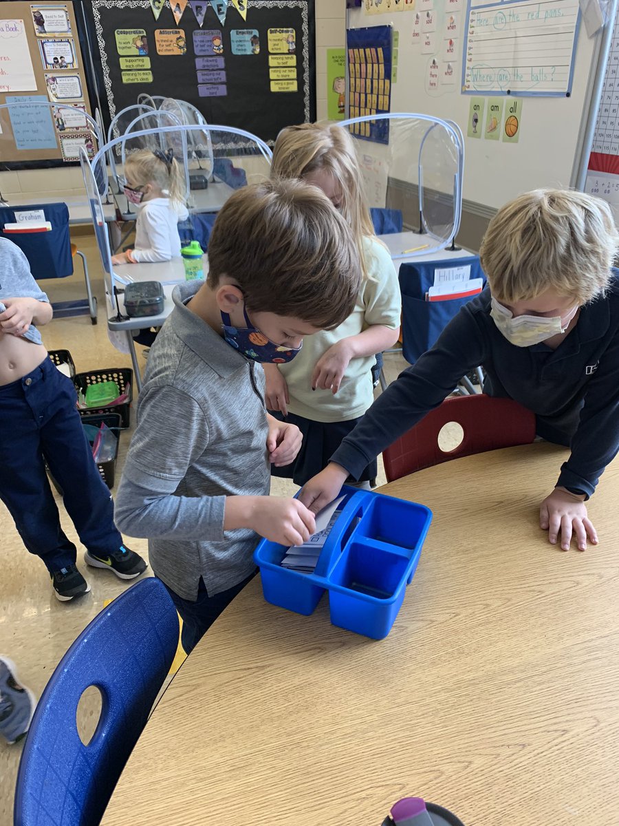 Laura_Bernick's tweet photo. Casting our vote for Duck or Farmer Brown #duckforpresident  #greatbook #rstories20 https://t.co/mkuhpk5wvQ