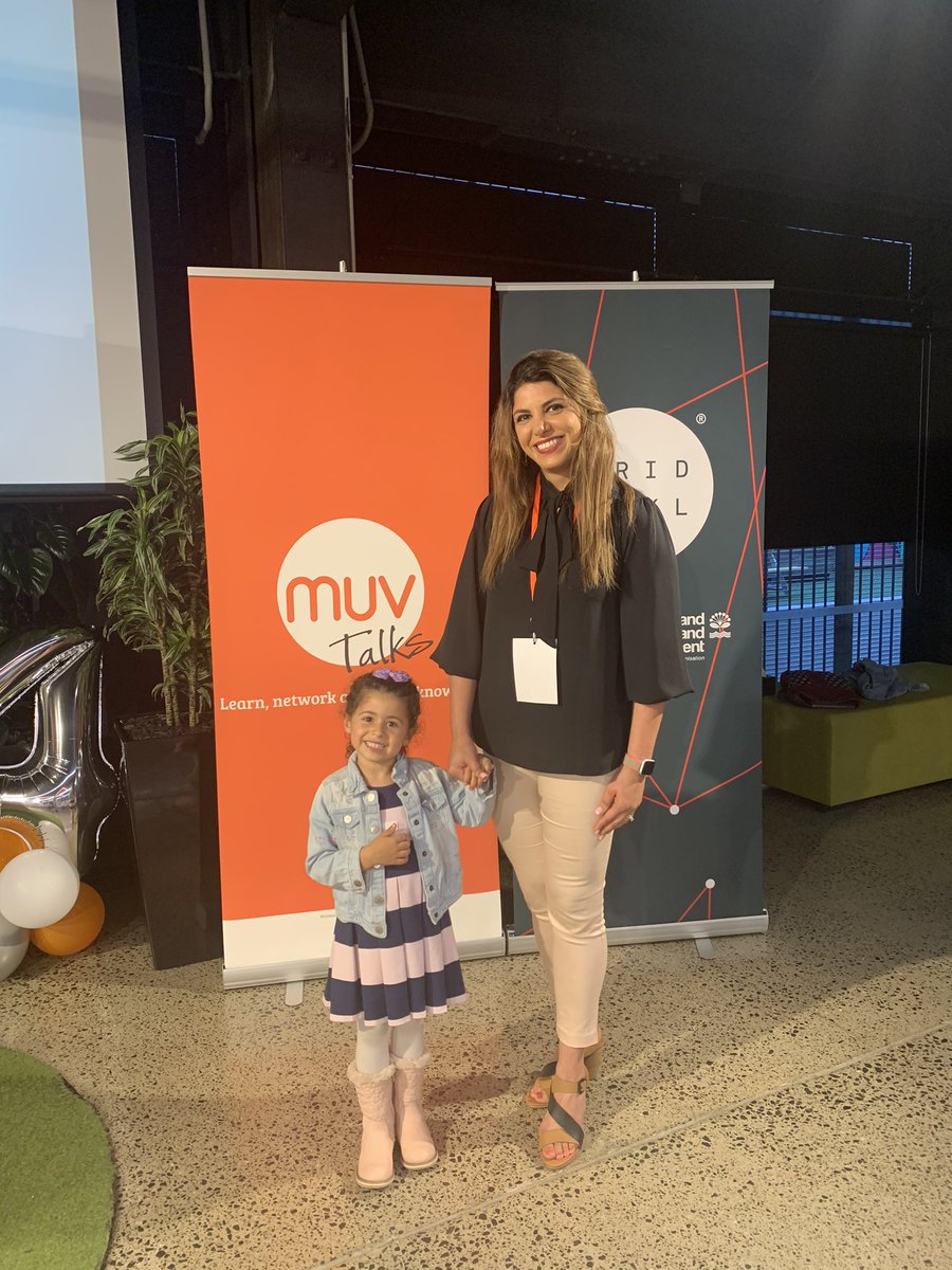 Mahsabanoo's tweet photo. Loved to be part of @MUVTalks 4th year celebration last night and share my story! Thanks #MUVTALKS for having me :) https://t.co/8H4uRG8o3j