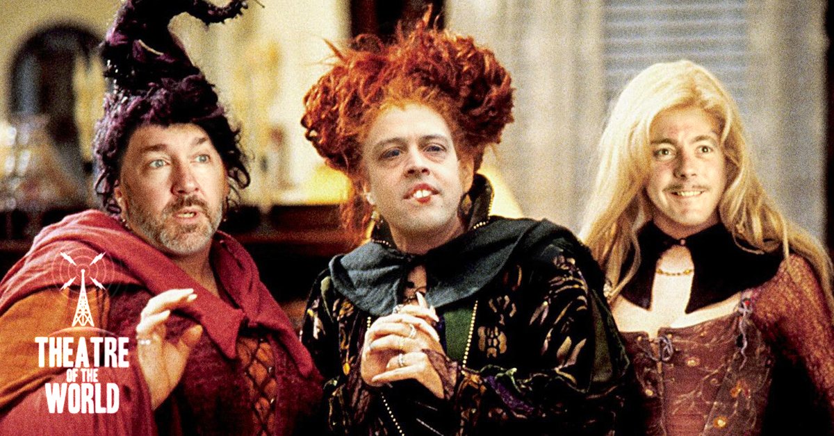 Theatre of the World tweet media