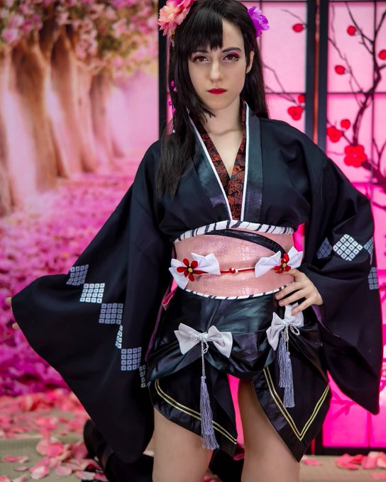 1 pic. New set for November is Tifa Lockhart in her Kimono from Final Fantasy 7.
Link below. 🌸🌸 https://t