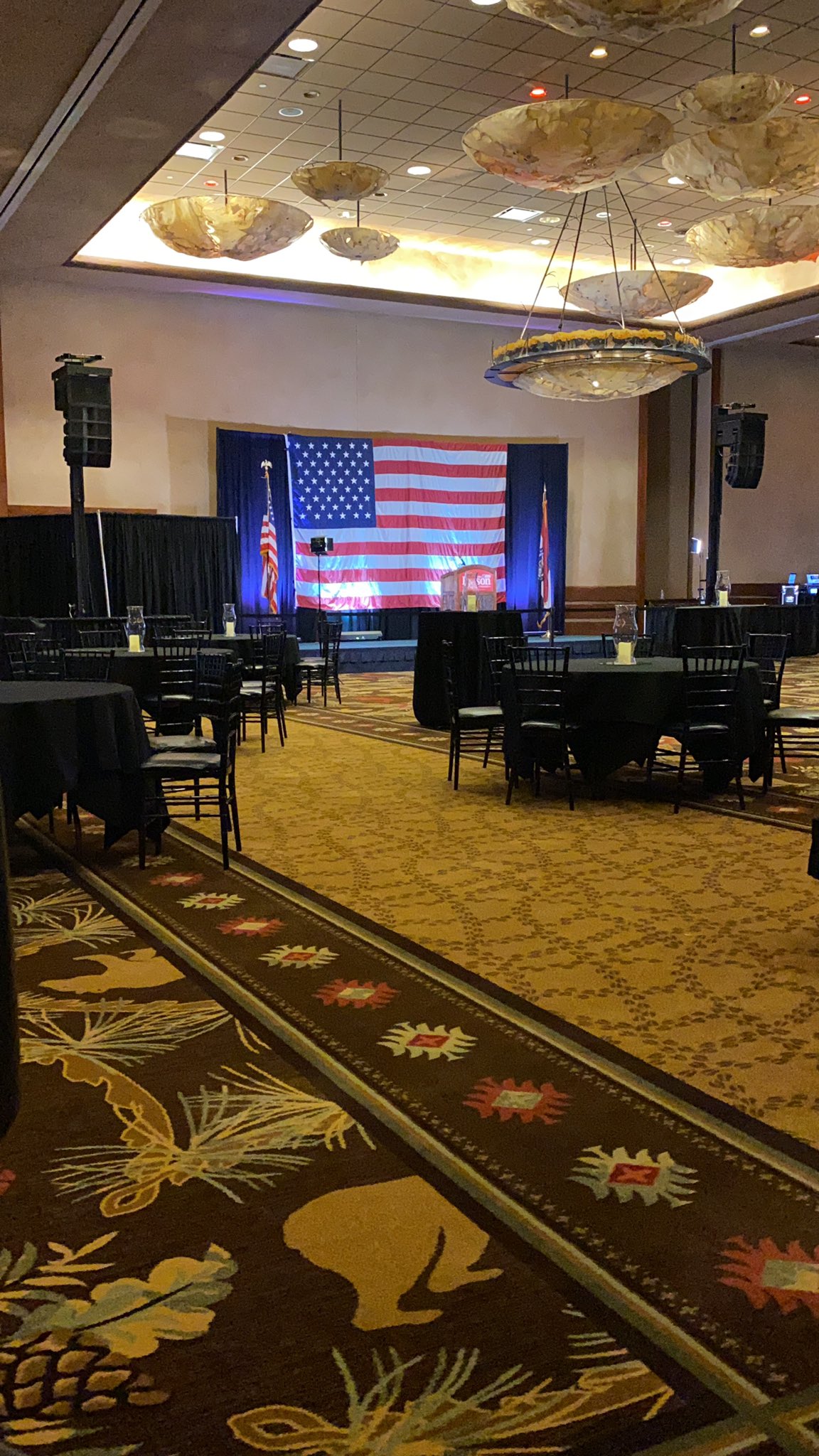 Victor Faust on Twitter "Mo2020 with GovParsonMO at in