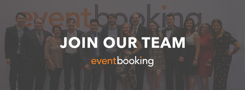 Ranked among the top 13% of workplace cultures by Inc. Magazine and landing us on their list of “Best Places to Work” for the second year in a row, EventBooking is growing! We just announced a new opening for a full-time Business Analyst.
Learn more: eventbooking.com/careers/