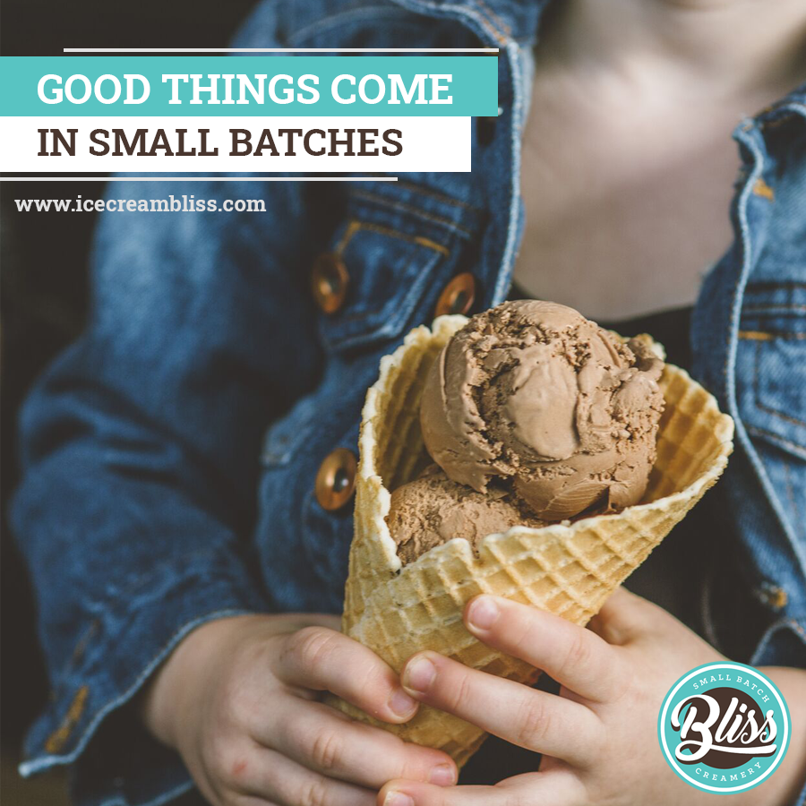 BlissSmallBatch's tweet photo. What is better than eating an Ice Cream cone that come in different all-natural flavors? We bring you the most popular indulgences available to fulfill your sweet tooth. Visit https://t.co/2k1KUwBJ0g now. #BlissSmallBatchCreamery https://t.co/AN53eWXfkp