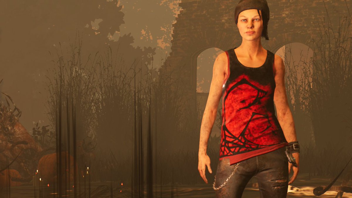 Dead By Daylight Astristeza Yes We Lurk Around On Twitch And Give Them Out To Dedicated Dbd Streamers Pretty Often Twitter