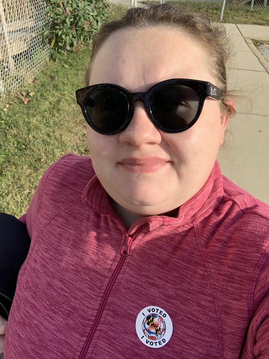 ItsMeRubyDee's tweet image. Rode three miles on my bike today to cast my vote in this historic election. Make sure you get out and do your civic duty if you haven’t already!! #BeAVoter #ElectionDay2020 #BidenHarris2020ToSaveAmerica #2020Elections #IVoted2020 #elections