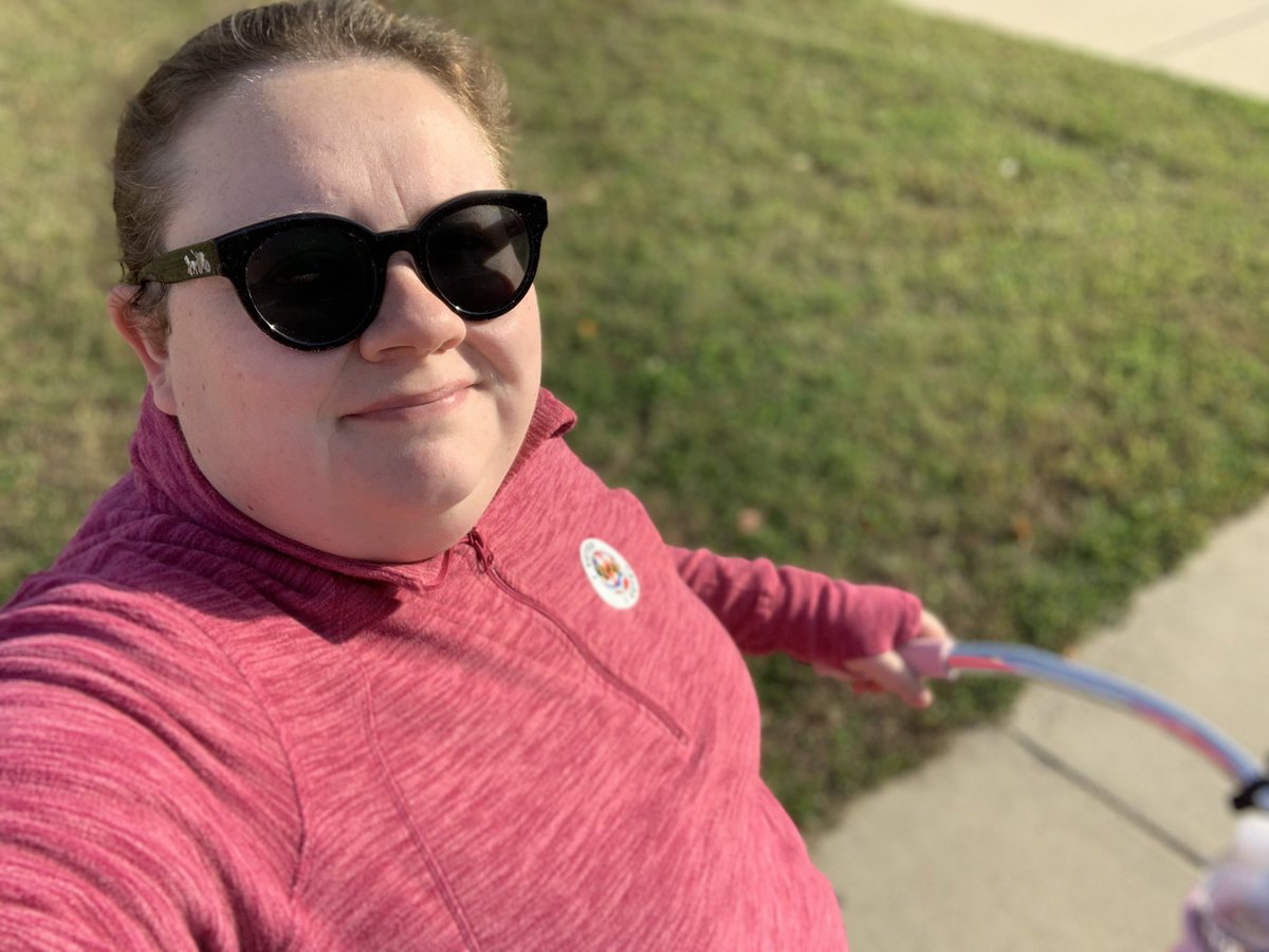 ItsMeRubyDee's tweet image. Rode three miles on my bike today to cast my vote in this historic election. Make sure you get out and do your civic duty if you haven’t already!! #BeAVoter #ElectionDay2020 #BidenHarris2020ToSaveAmerica #2020Elections #IVoted2020 #elections