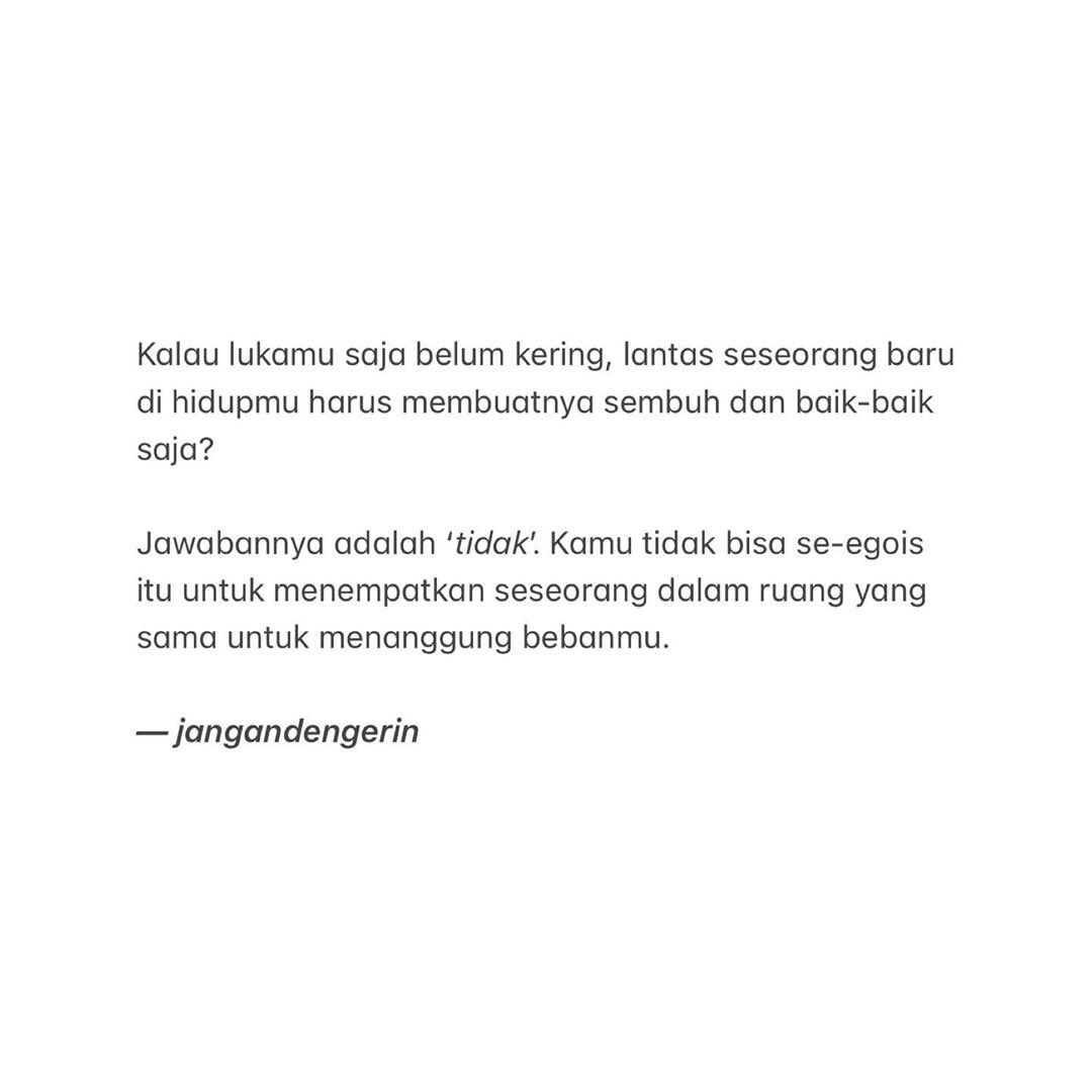 jangandengerin's tweet photo. Kasih apa yang kamu punya https://t.co/ihvrnlaYwg