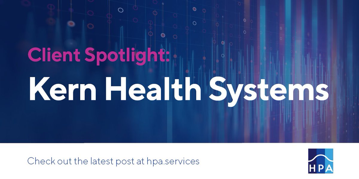 hpa_automation's tweet image. In our latest Client Spotlight, we showcase Kern Health Systems @_KFHC. Read the case study to learn how Kern achieved 82% auto-adjudication and 55% cost savings through automation. #healthcareautomation #RPA  hpa.services/client-spotlig…