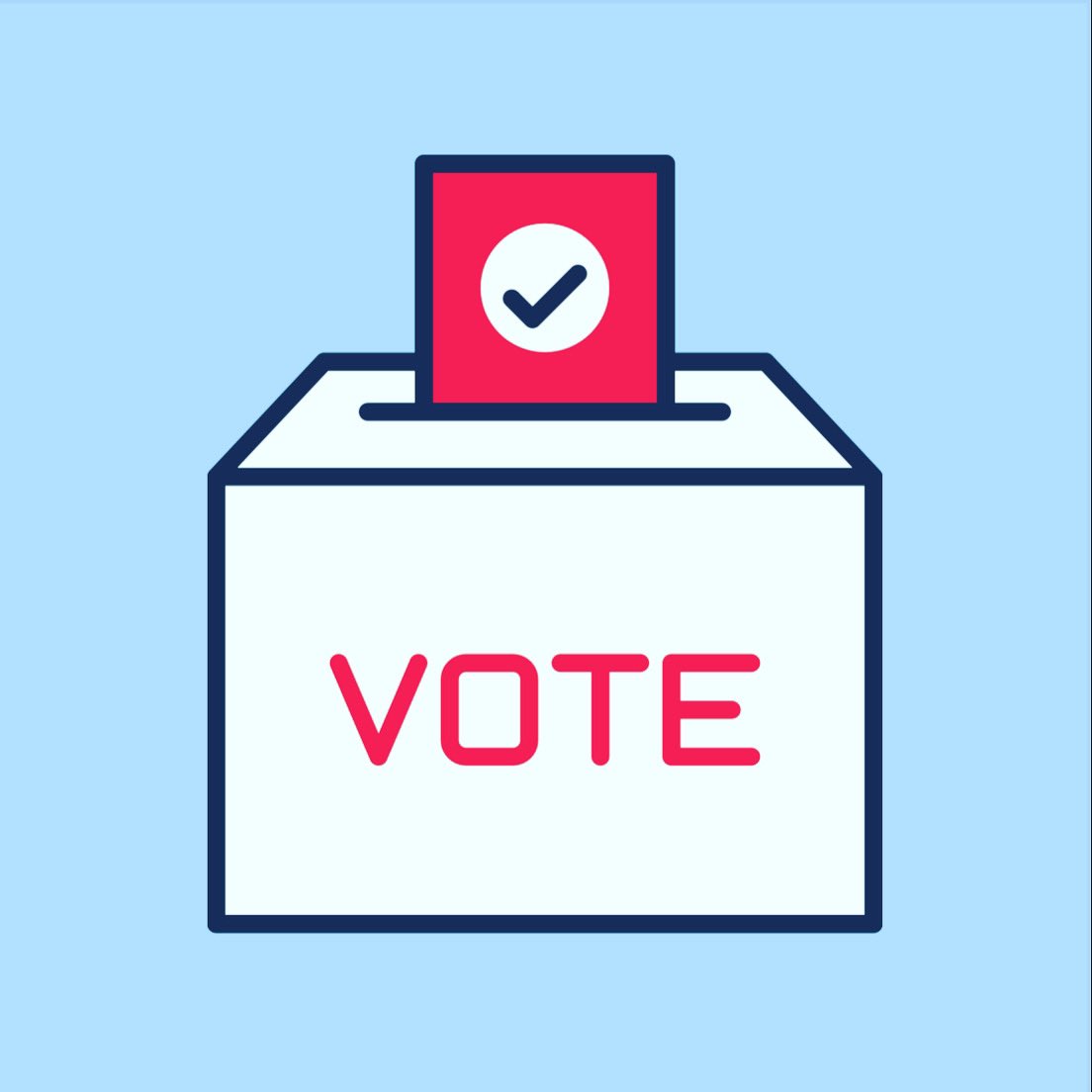 Did you vote today Hornets? 

Make sure you get to the polls today if you haven’t! Your voice matters!