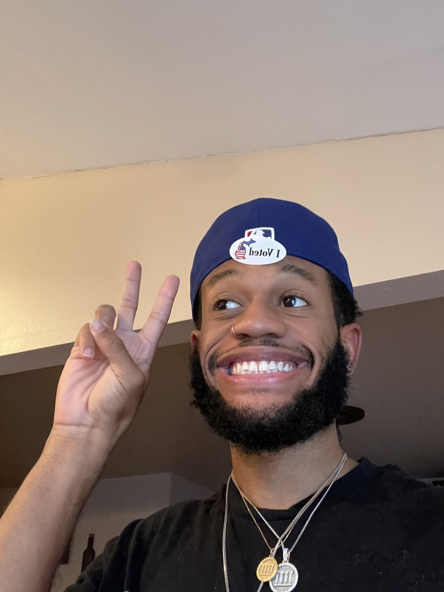 DemetriusHarmon's tweet photo. go vote nigga https://t.co/4L9vzQJng3