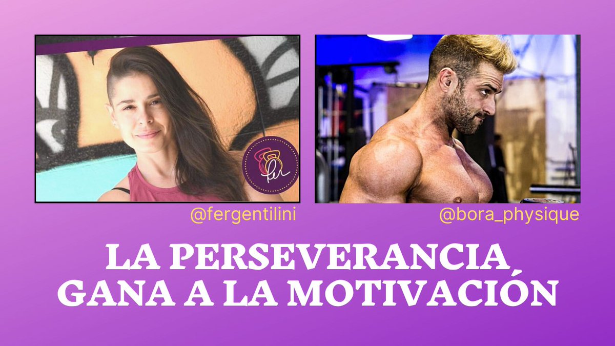 fergentilini's tweet photo. La perseverancia gana a la motivación - Entrevista con Selu Bora (@bora_... https://t.co/GqPEdVhEUW a través de @YouTube https://t.co/2ooaVePW2Q