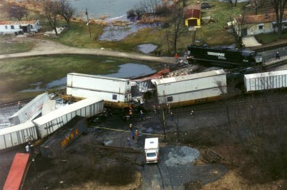 On March 25, 1998, in Butler, IN, we investigated the ninety-fifth of 154  #PTC preventable accidents:  https://www.ntsb.gov/investigations/AccidentReports/Pages/RAR9902.aspx  #PTCDeadline  #NTSBmwl